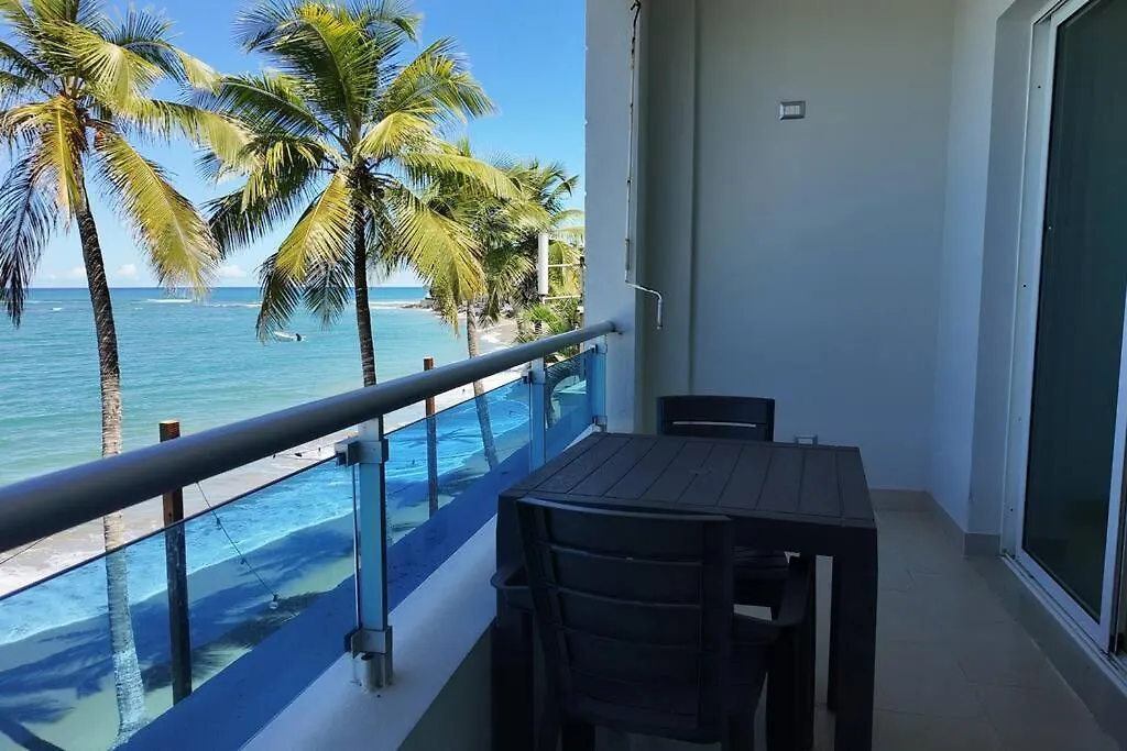 Beachfront Cabarete Apartment 0*,  Dominik Cumhuriyeti
