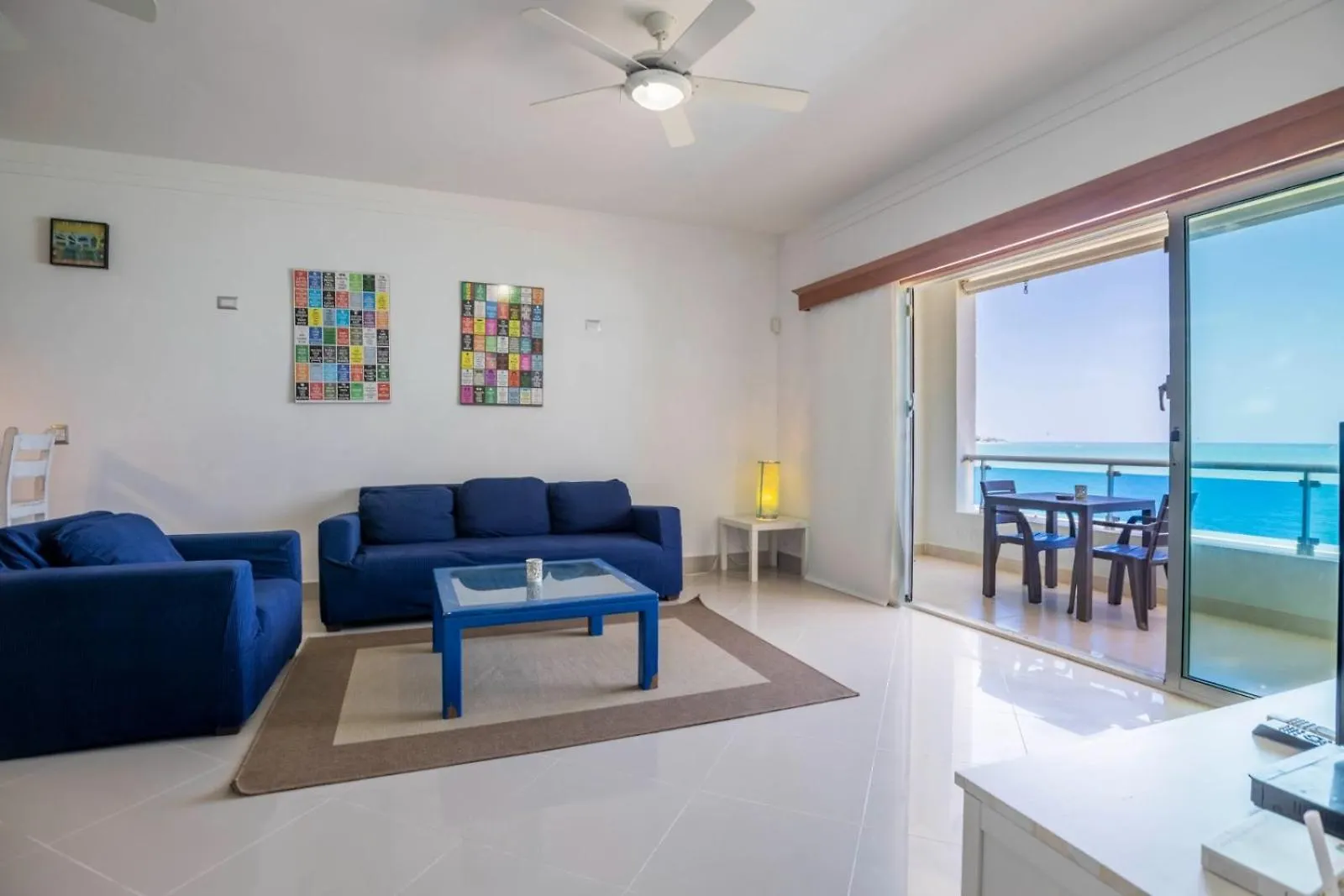 Beachfront Cabarete Apartment