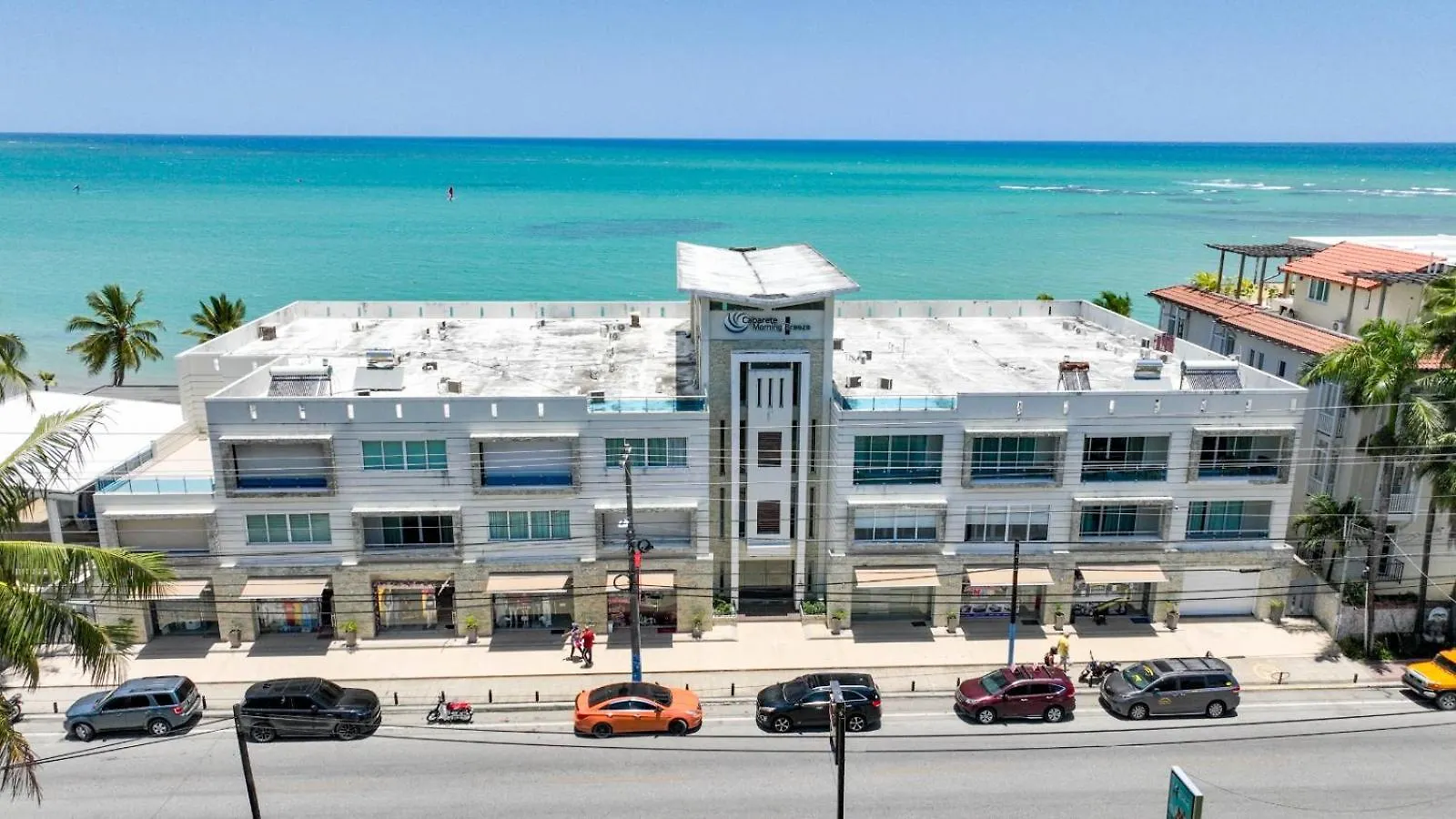 Beachfront Cabarete Apartment