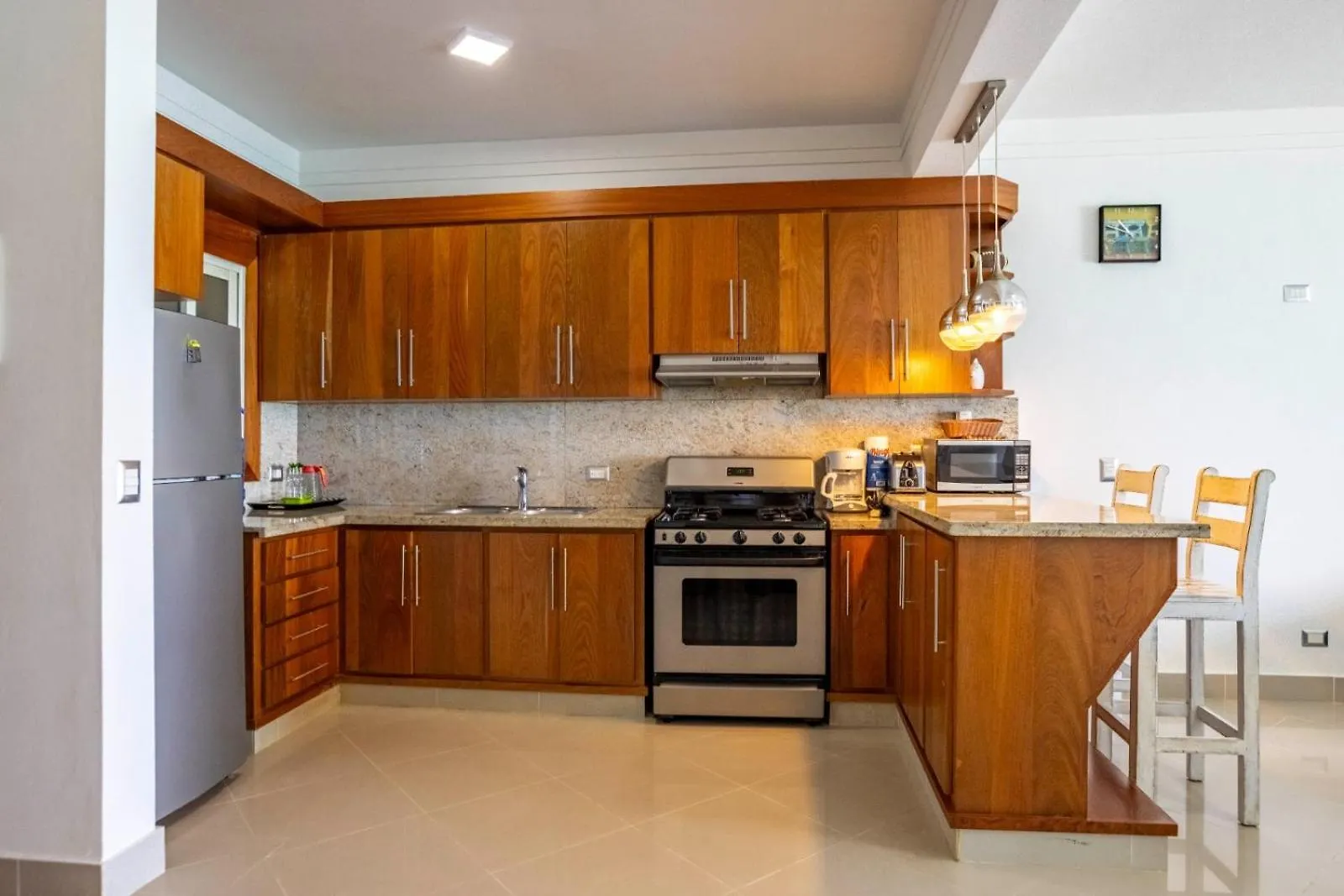 Beachfront Cabarete Apartment