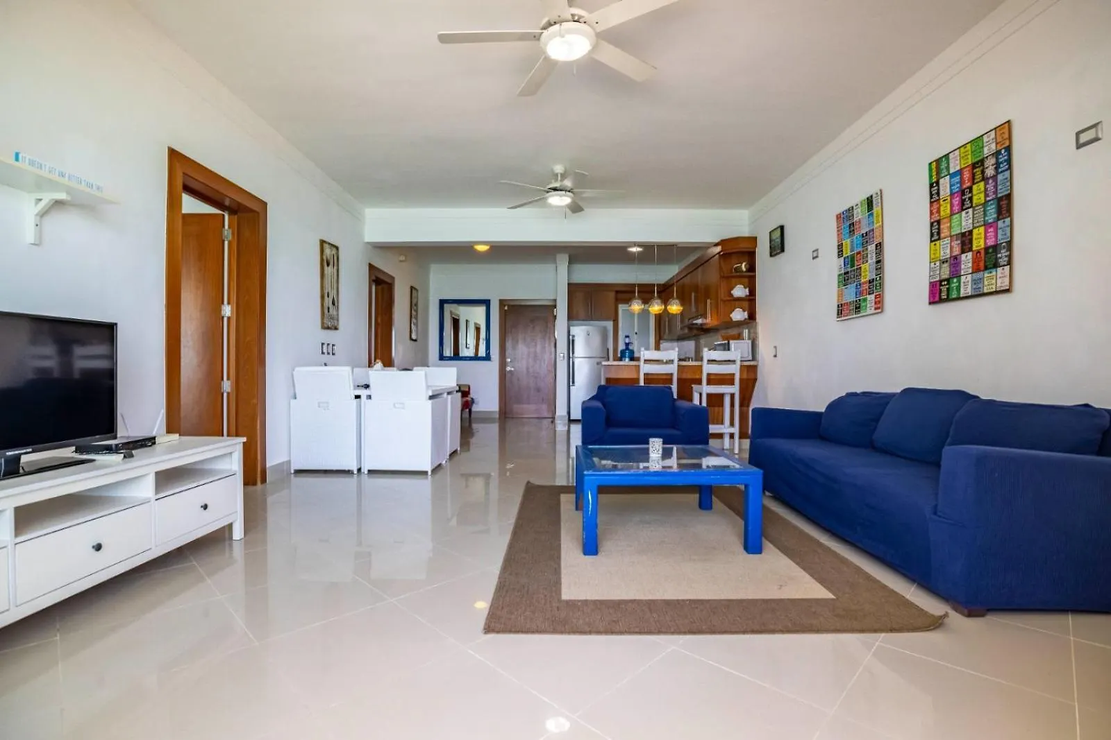 Beachfront Cabarete Apartment