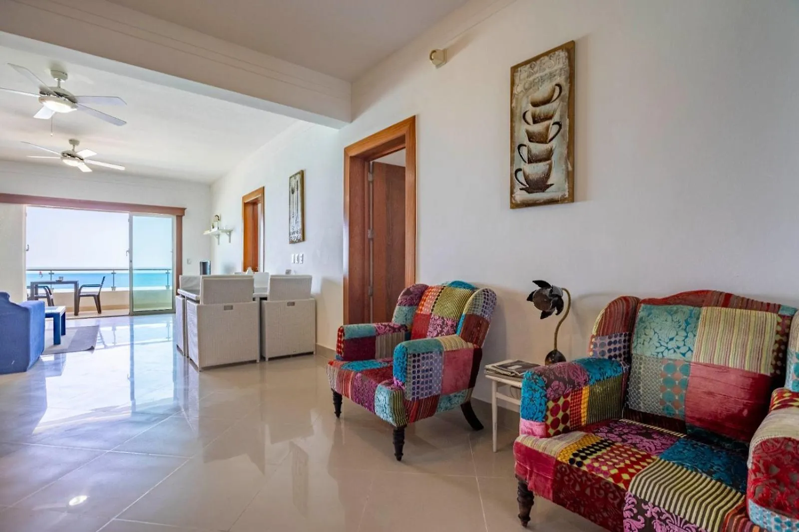Beachfront Cabarete Apartment 0*,