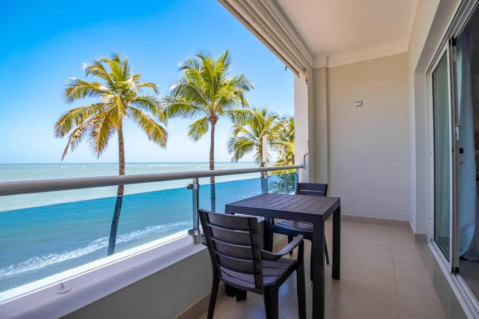 Beachfront Cabarete Apartment Dominik Cumhuriyeti