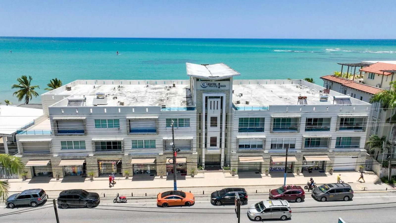 Beachfront Cabarete Apartment Dominik Cumhuriyeti