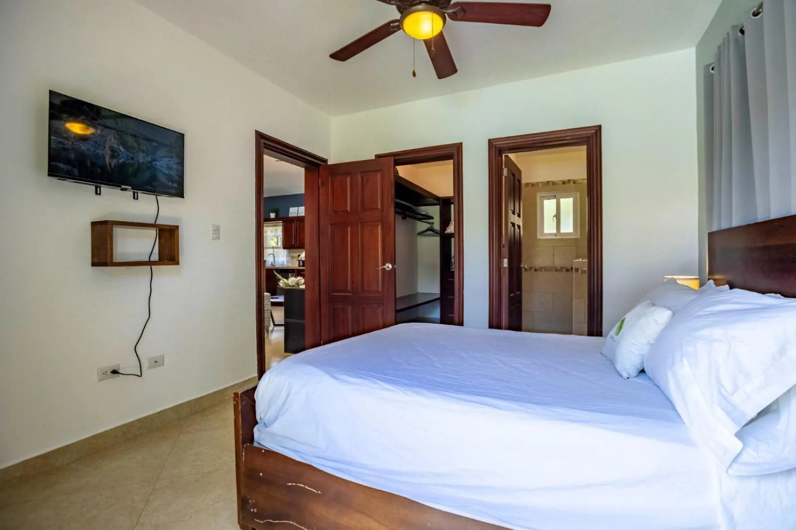 Beachfront Cabarete Apartment Dominik Cumhuriyeti