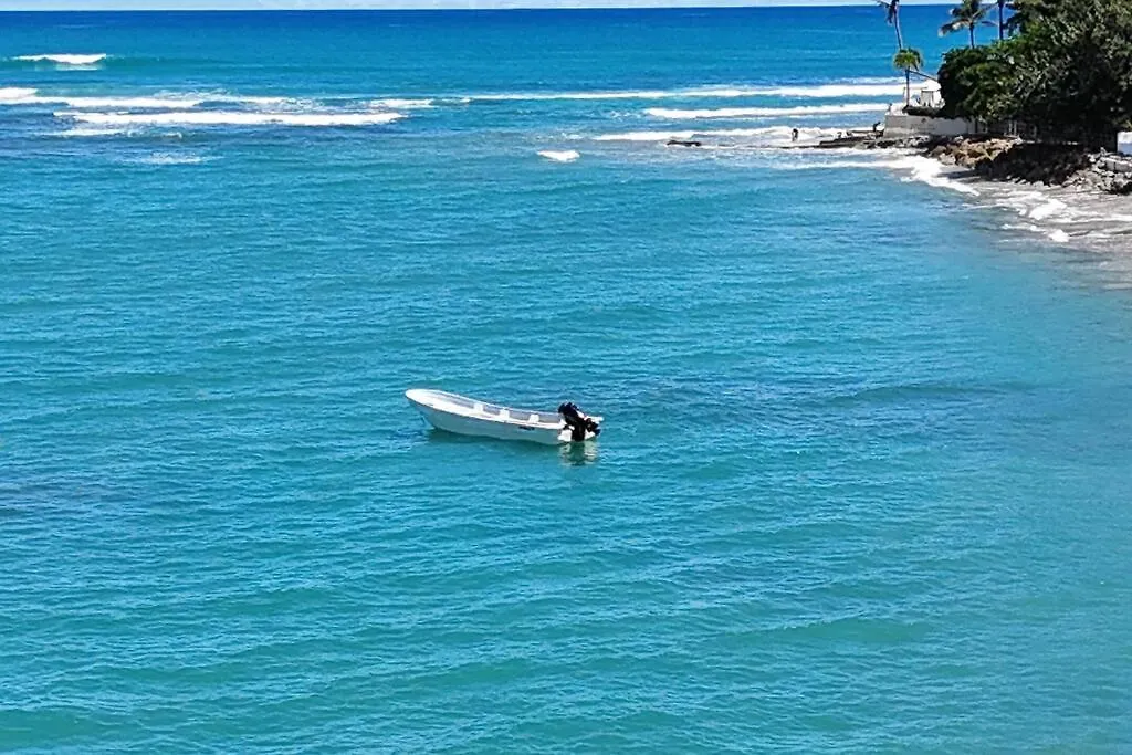 Beachfront Cabarete Apartment 0*,