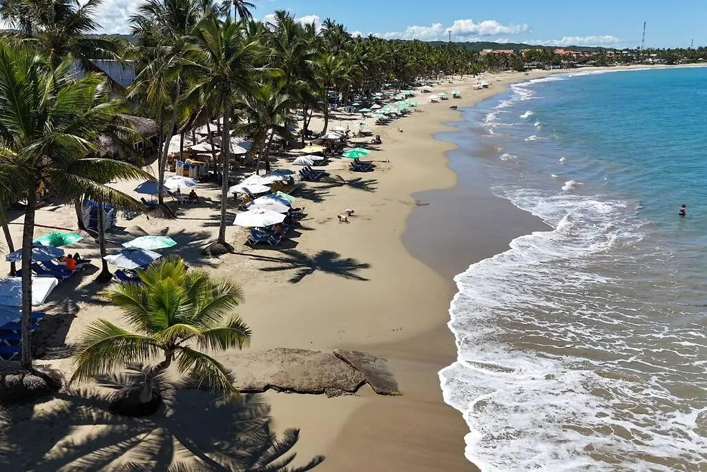 Beachfront Cabarete Apartment Dominik Cumhuriyeti