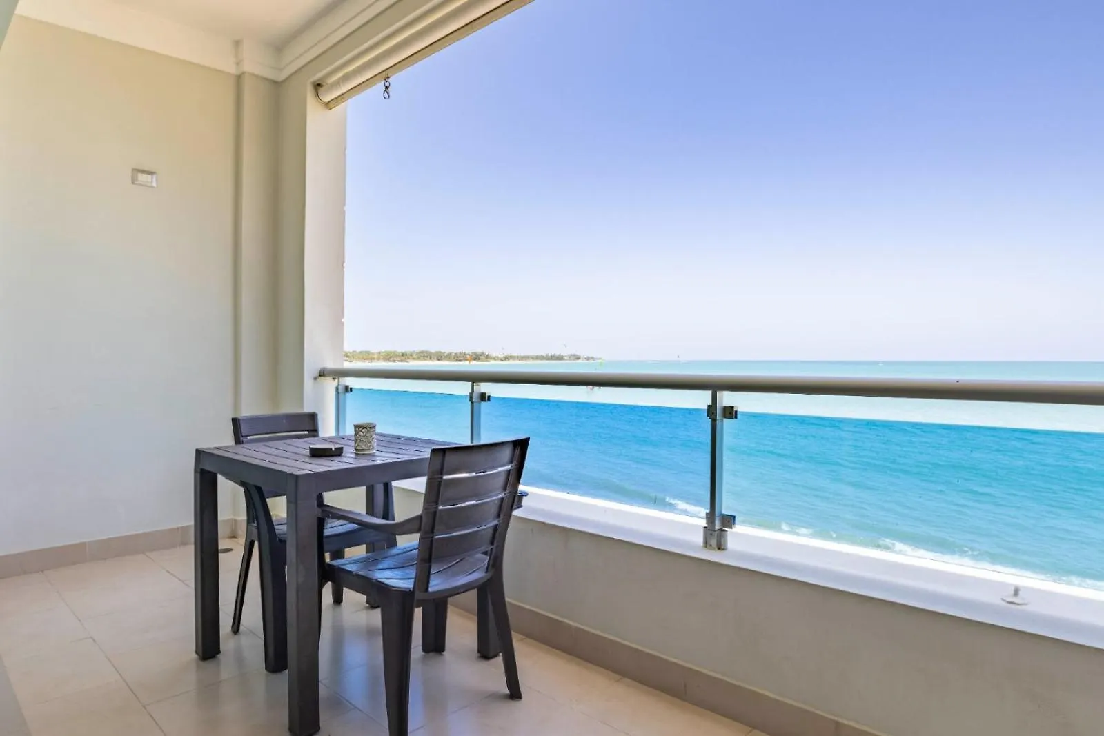 Beachfront Cabarete Apartment Dominik Cumhuriyeti