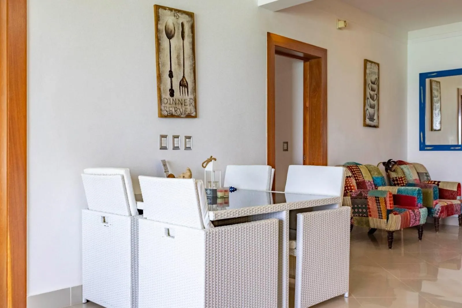 Beachfront Cabarete Apartment