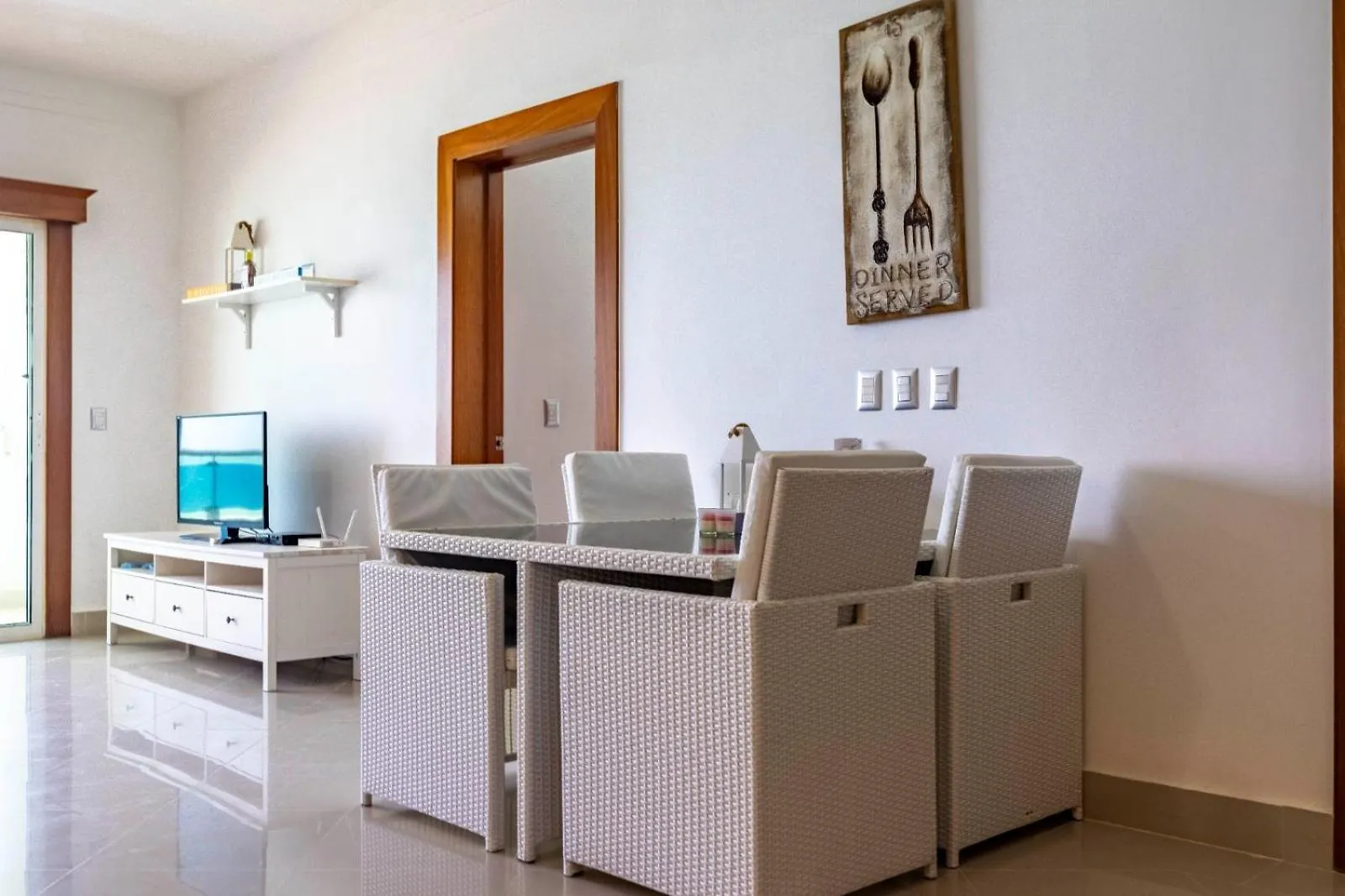 Beachfront Cabarete Apartment