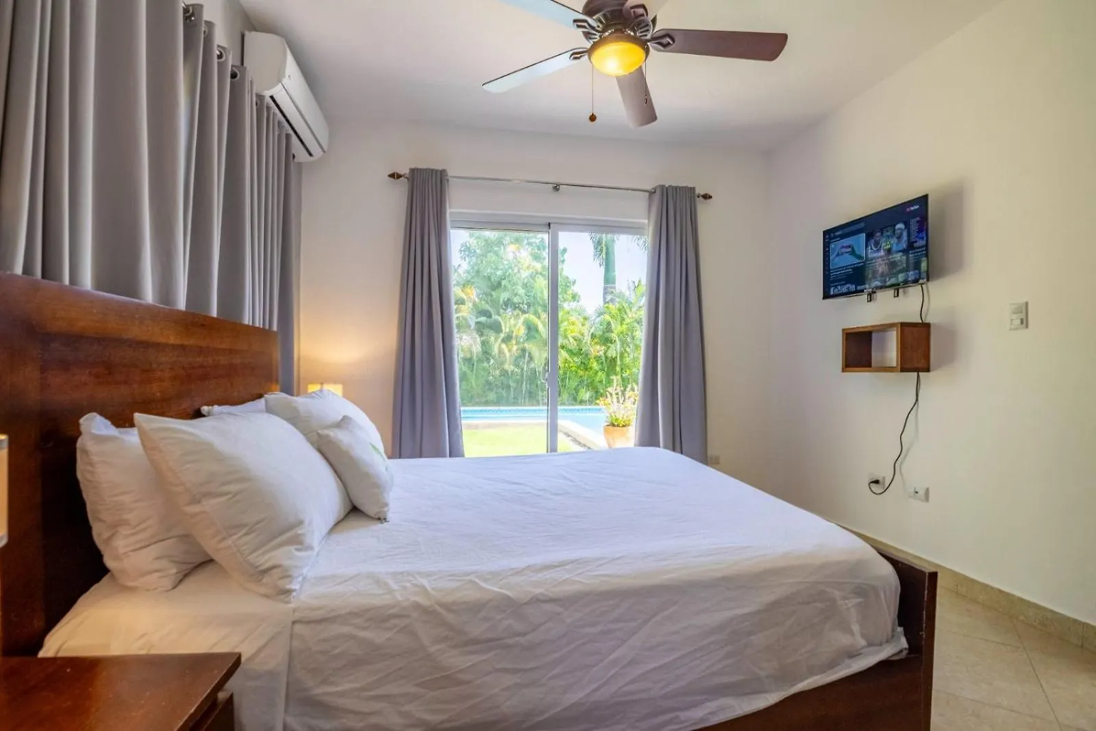 Beachfront Cabarete Apartment